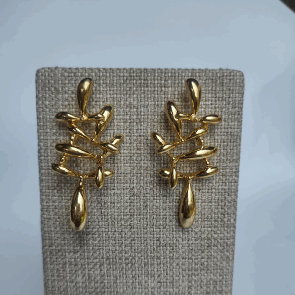 Brinco Orgânico Liso