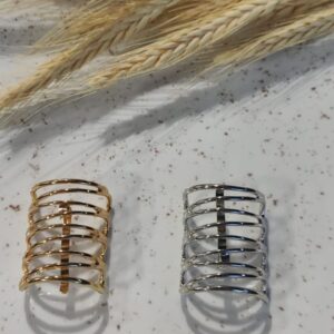 Adaptador para Xuxinhas metal - Dourado ou prata